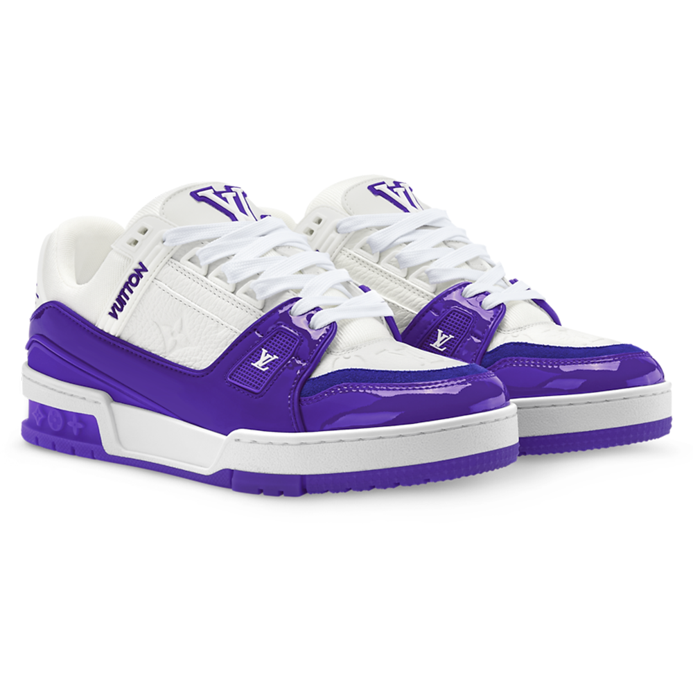 Alternative view of LV Trainer 'Purple'