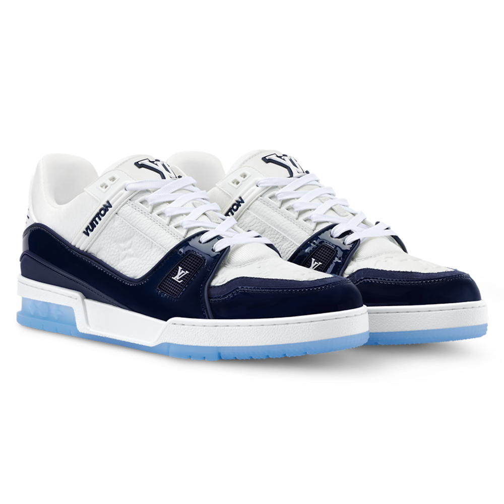 Alternative view of LV Trainer 'Blue'