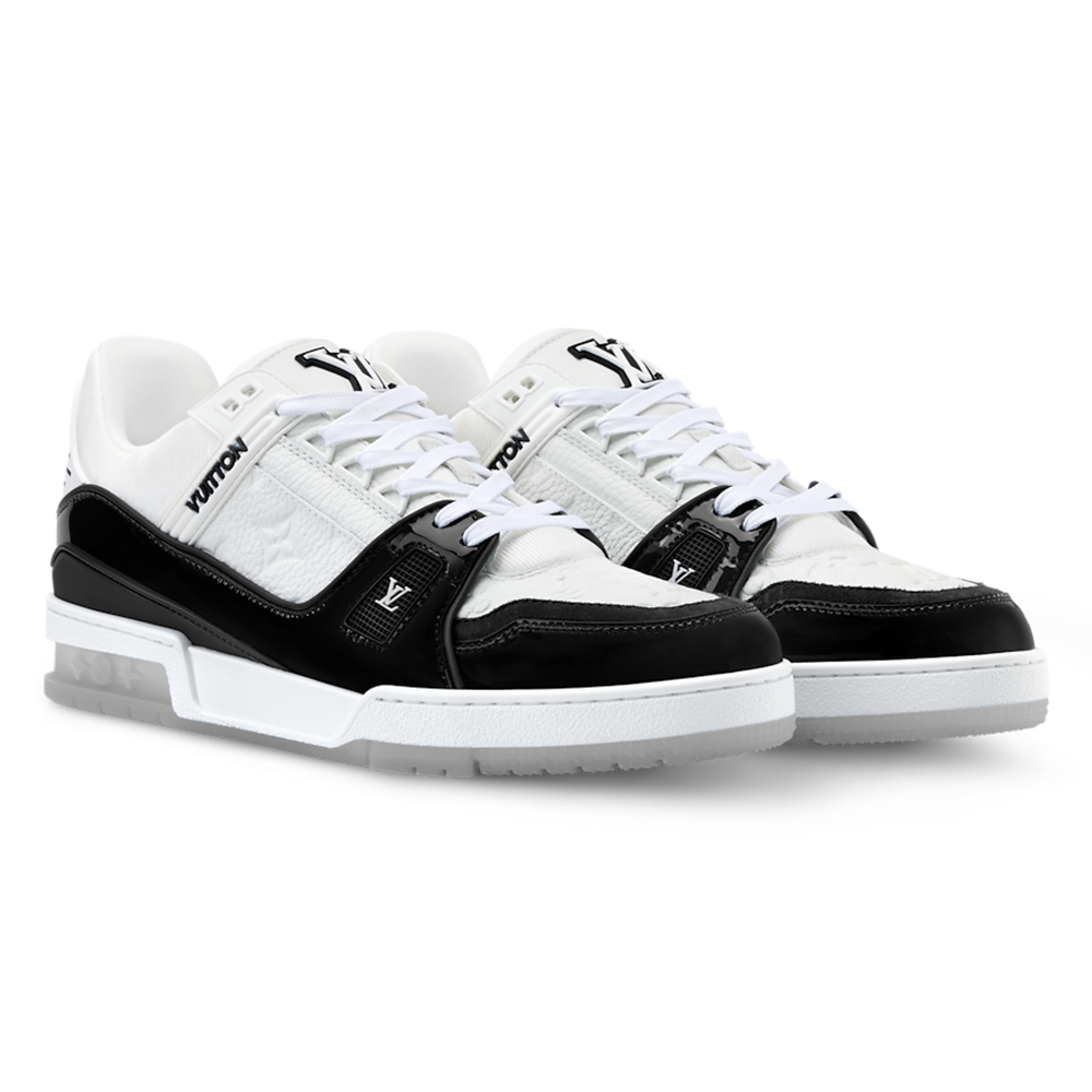 Alternative view of LV Trainer 'Black'