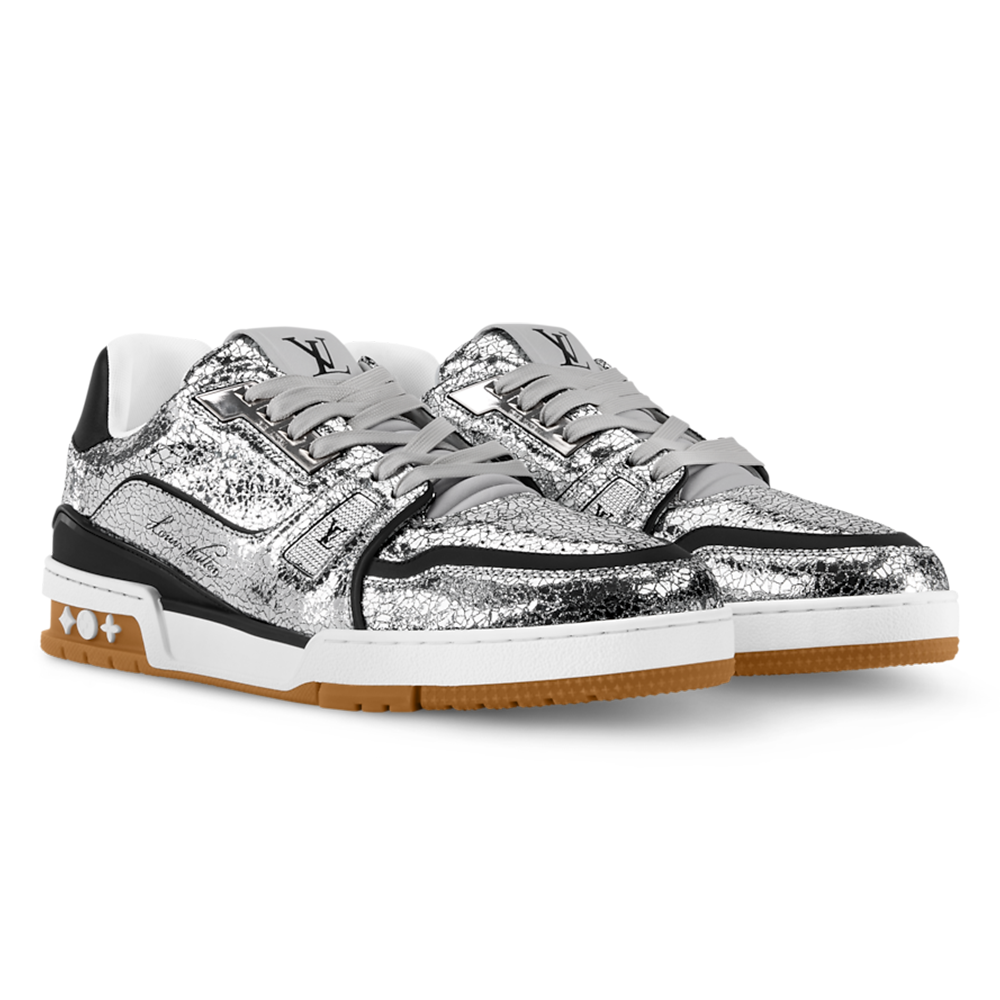 Alternative view of LV Trainer 'Silver'