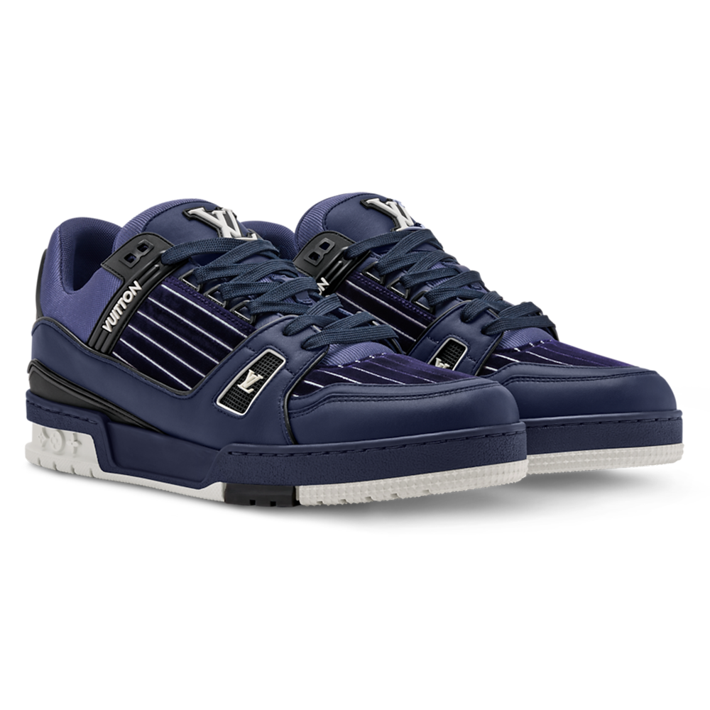Alternative view of LV Trainer 'Navy Blue'