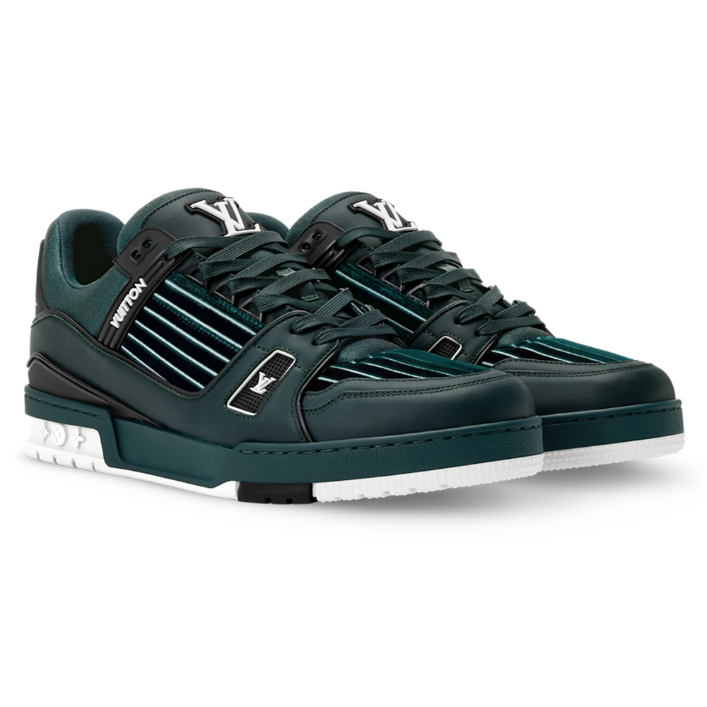 Alternative view of LV Trainer 'Green'