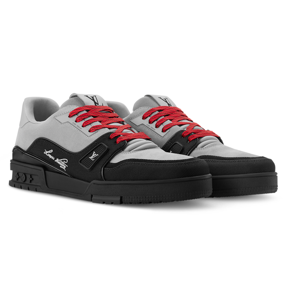Alternative view of LV Trainer 'Gray'