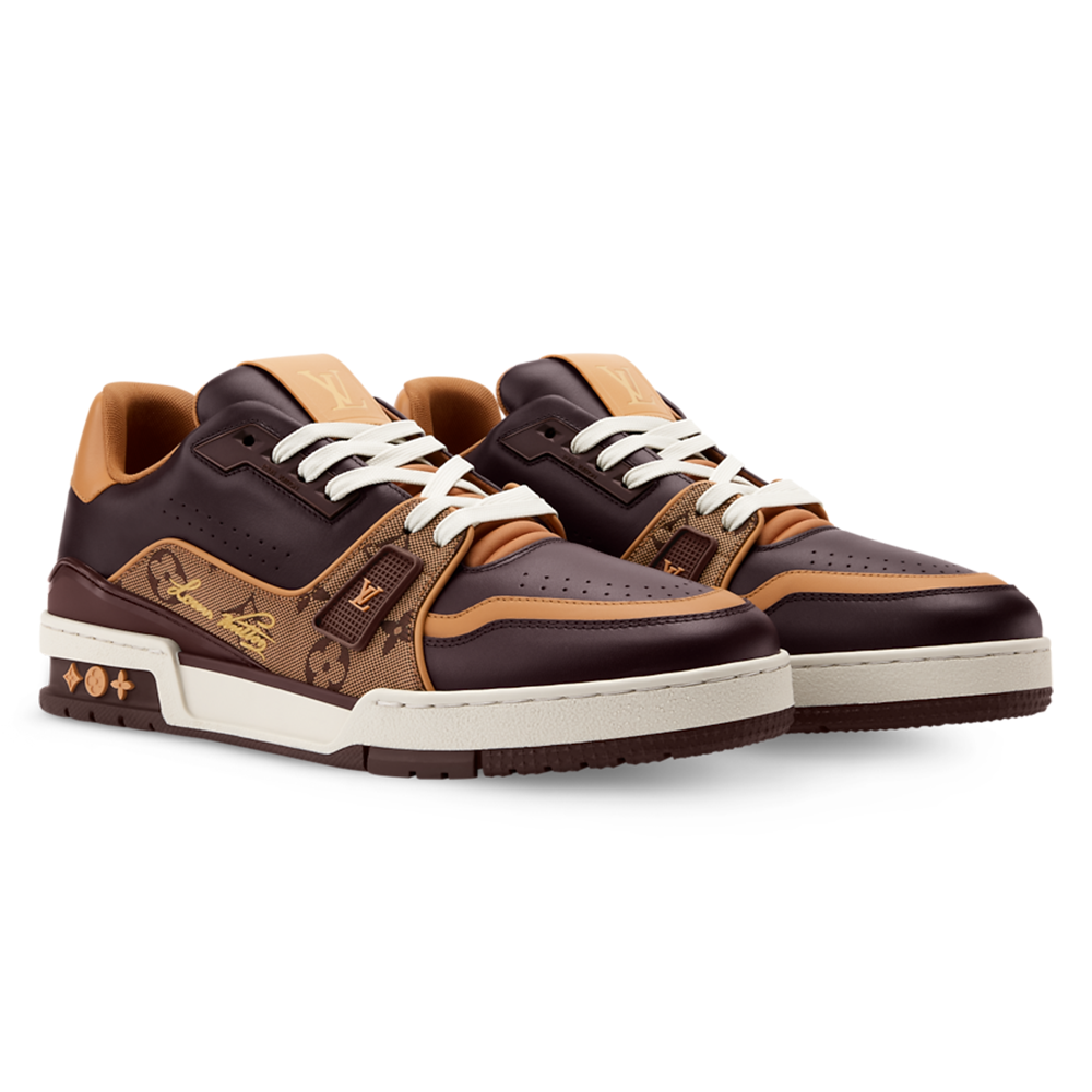 Alternative view of LV Trainer 'Brown'