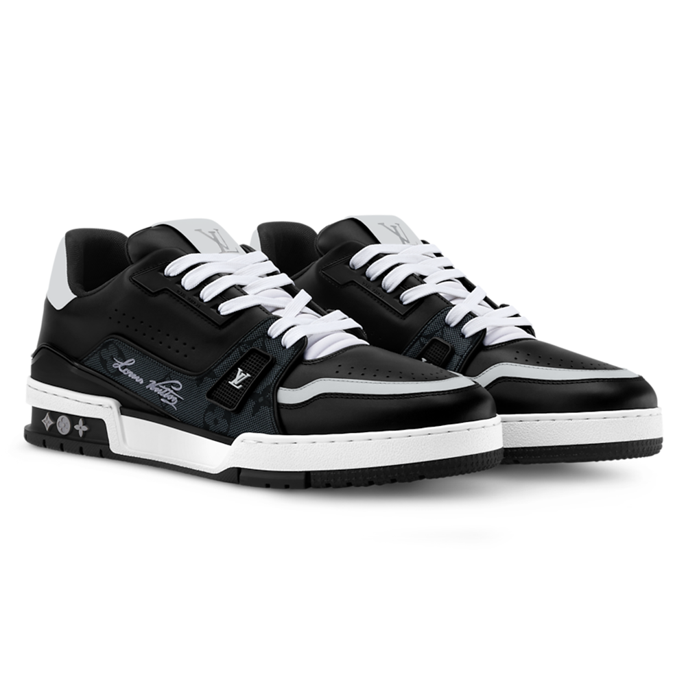 Alternative view of LV Trainer 'Black'