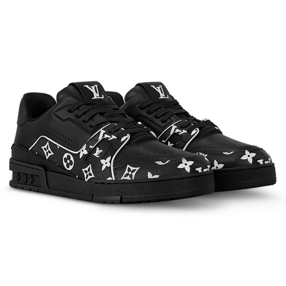 Alternative view of LV Trainer 'Black'