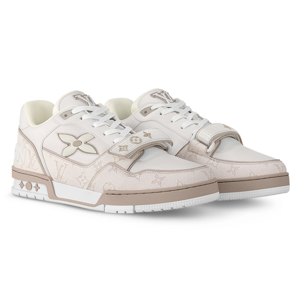 Alternative view of LV Trainer 'Beige'