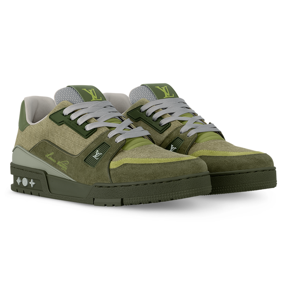 Alternative view of LV Trainer 'Green'