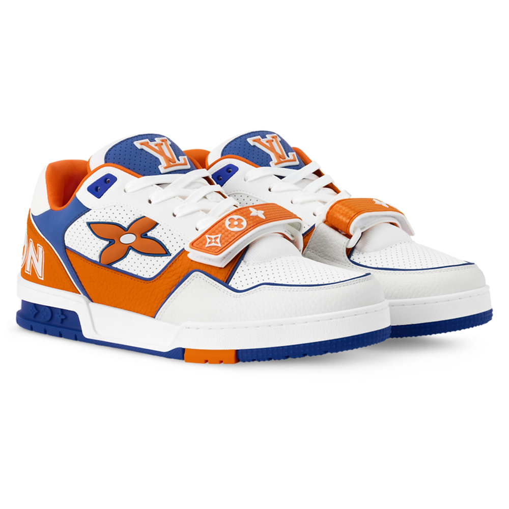 Alternative view of LV Trainer Orange