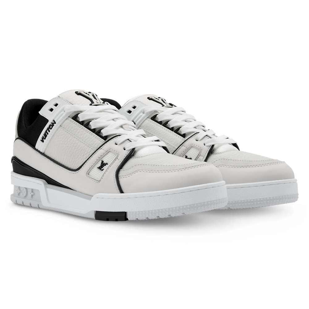 Alternative view of LV Trainer Black
