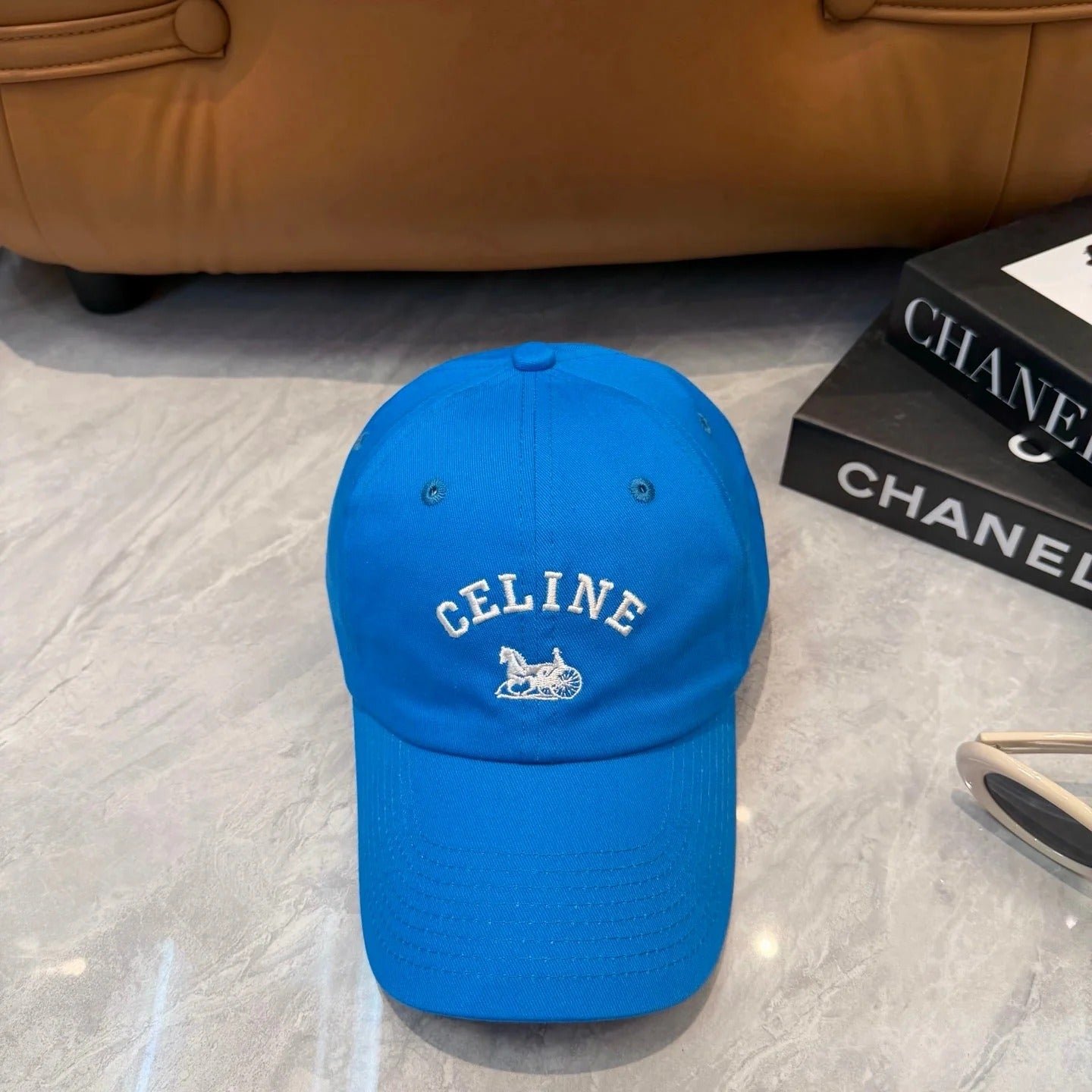 Celine Baseball Cap 250029 - Image 6