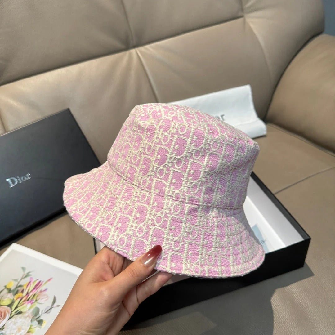 Dior Oblique Bucket Hat 237252 - Image 3