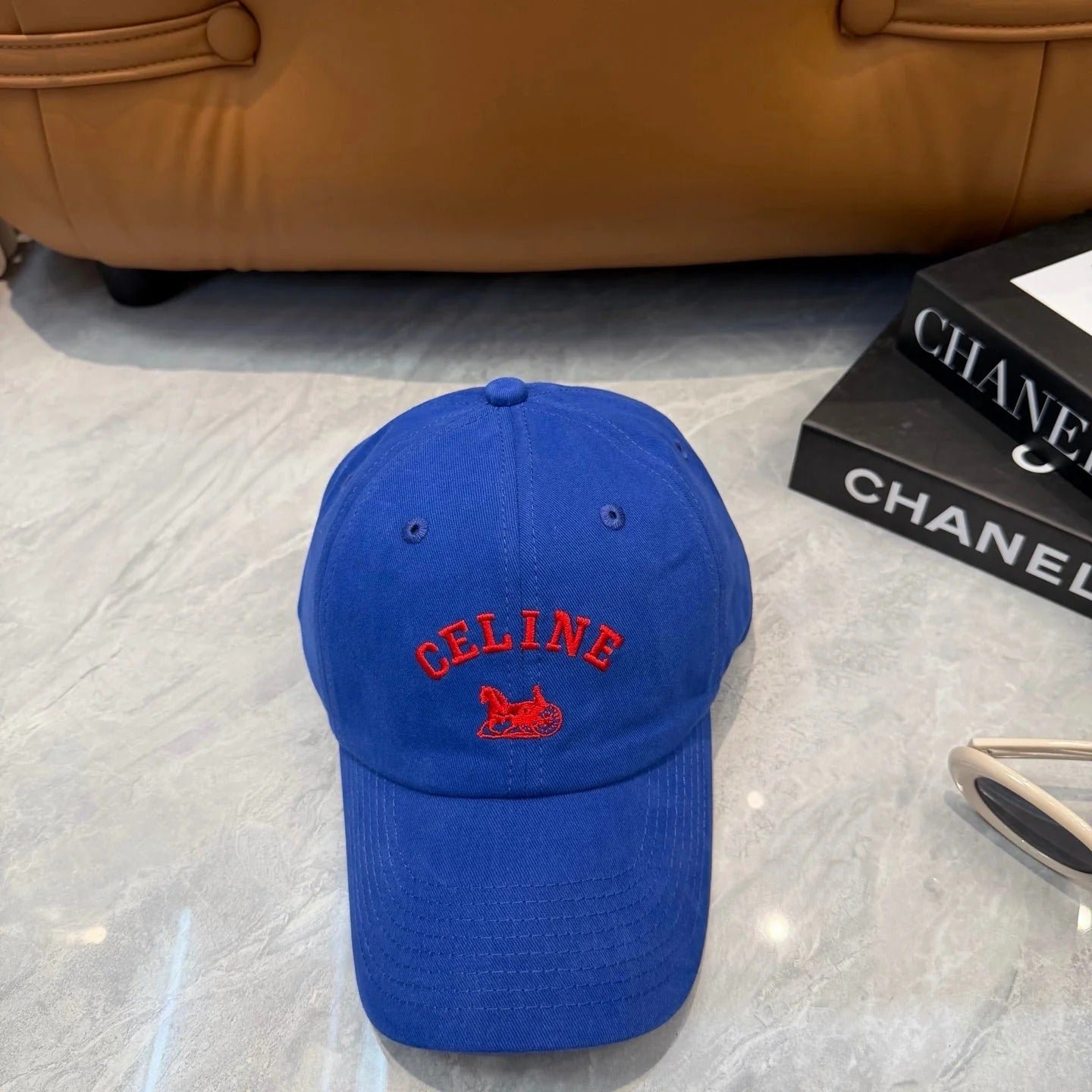 Celine Baseball Cap 250029 - Image 7