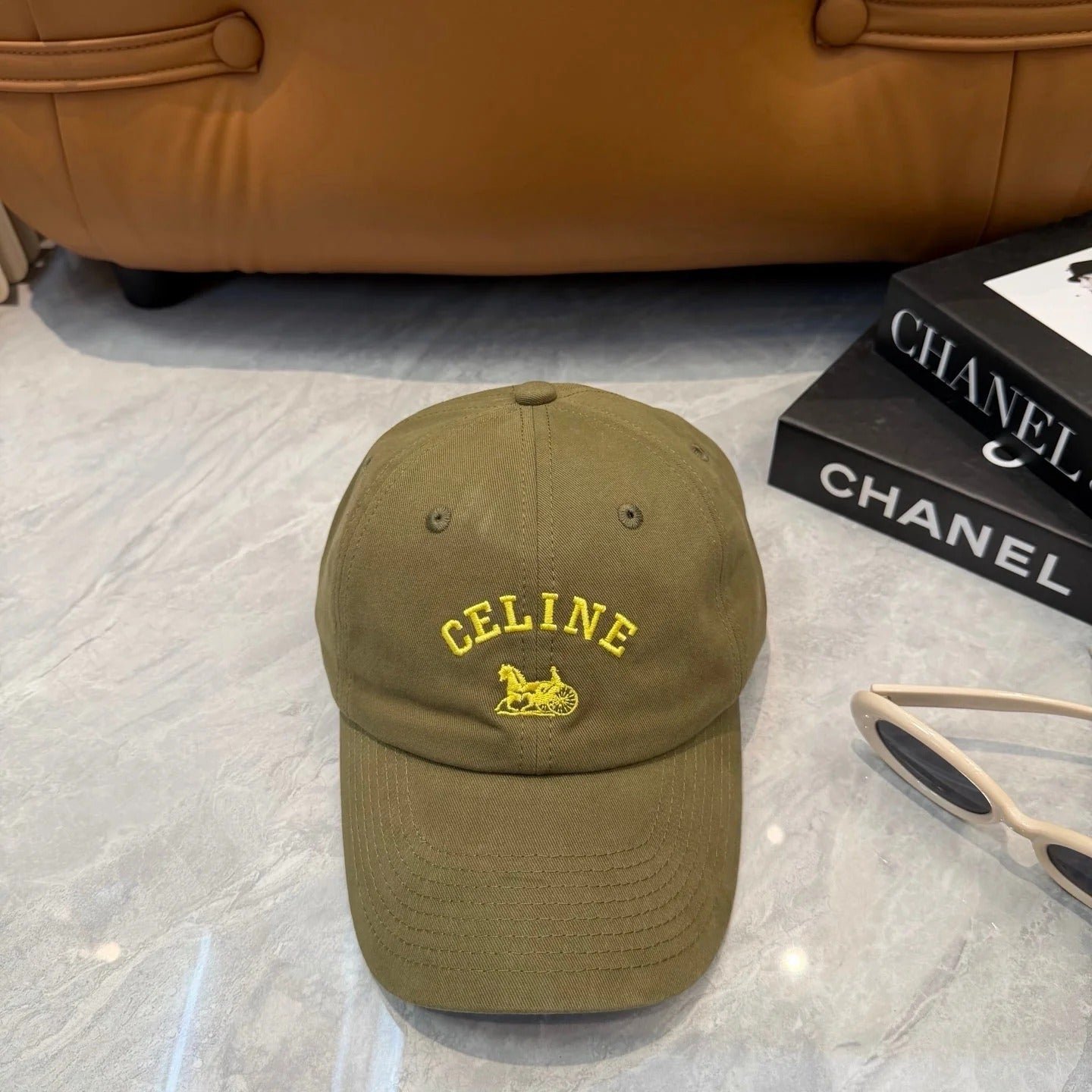 Celine Baseball Cap 250029 - Image 2