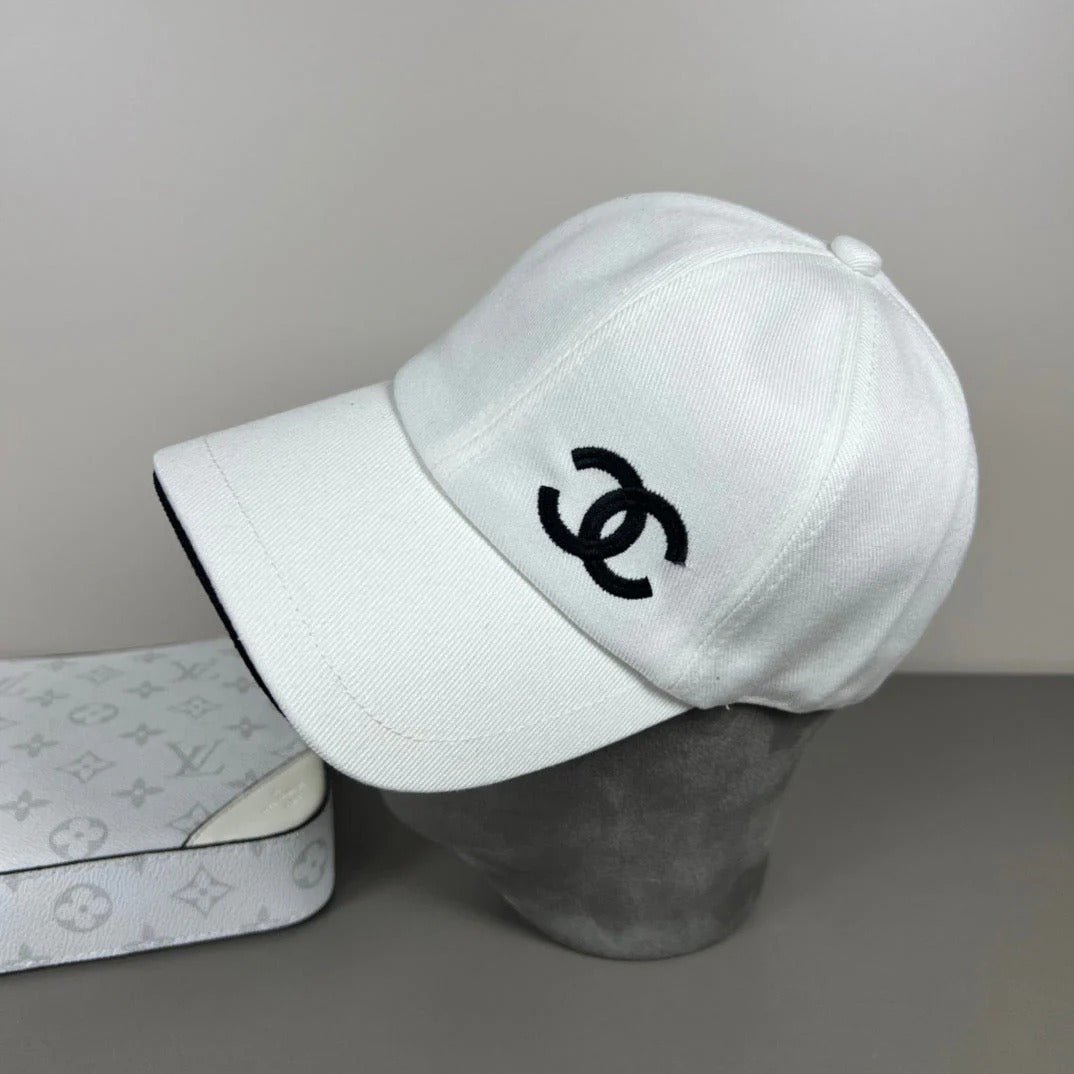Alternative view of Chanel Baseball Cap Cotton 240629