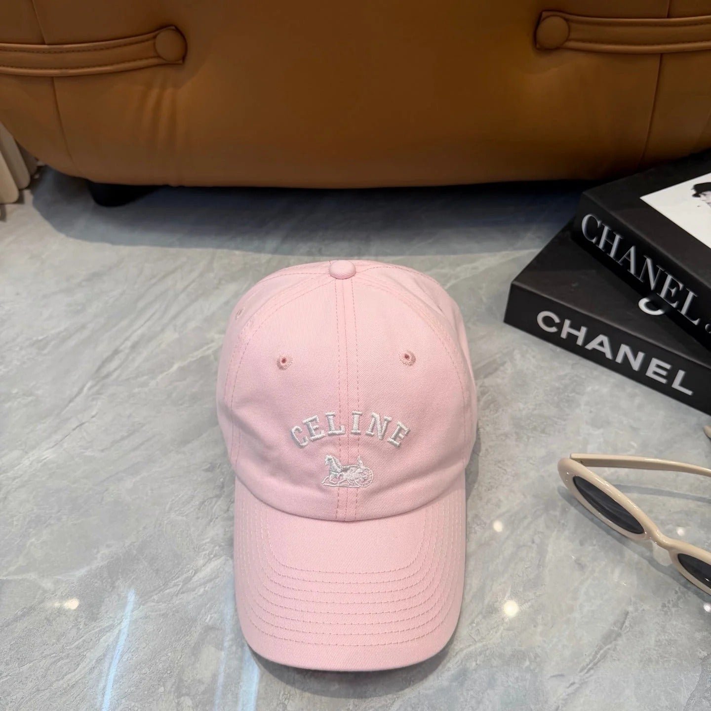 Celine Baseball Cap 250029 - Image 3