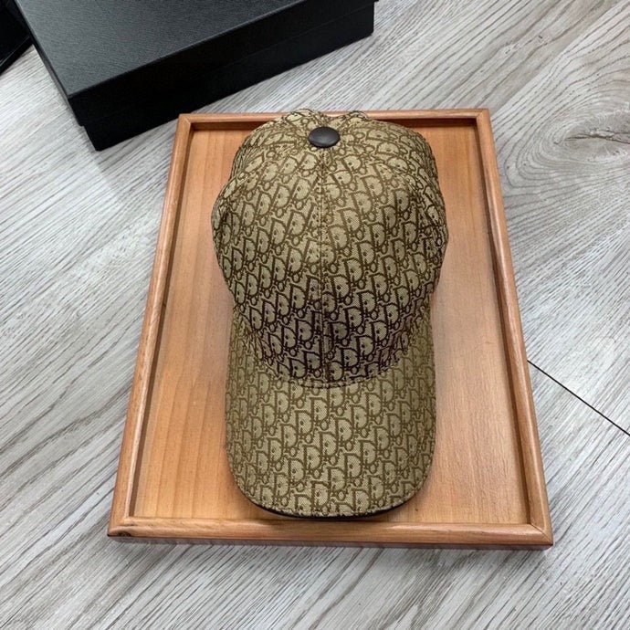 Alternative view of CD Oblique Hat Cotton 262225