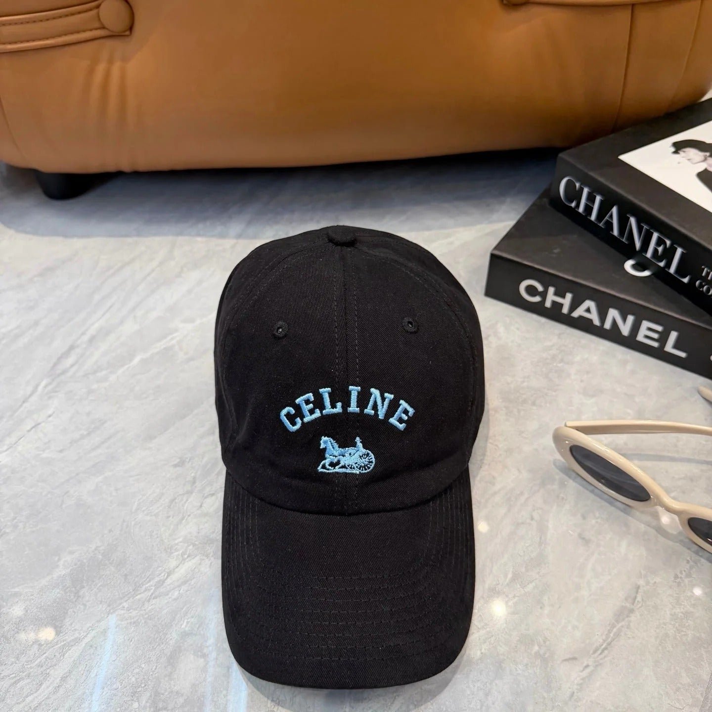 Celine Baseball Cap 250029 - Image 4