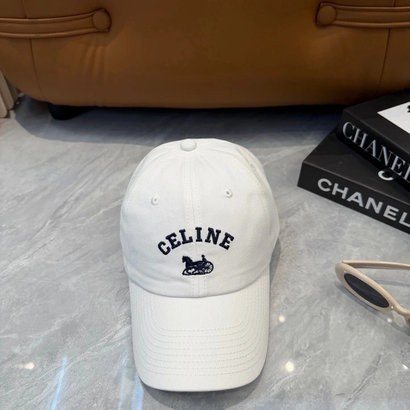 Celine Baseball Cap 250029 - Image 5