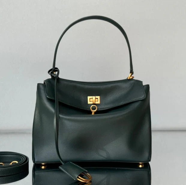 Balenciaga Rodeo Small 29cm Dark Green