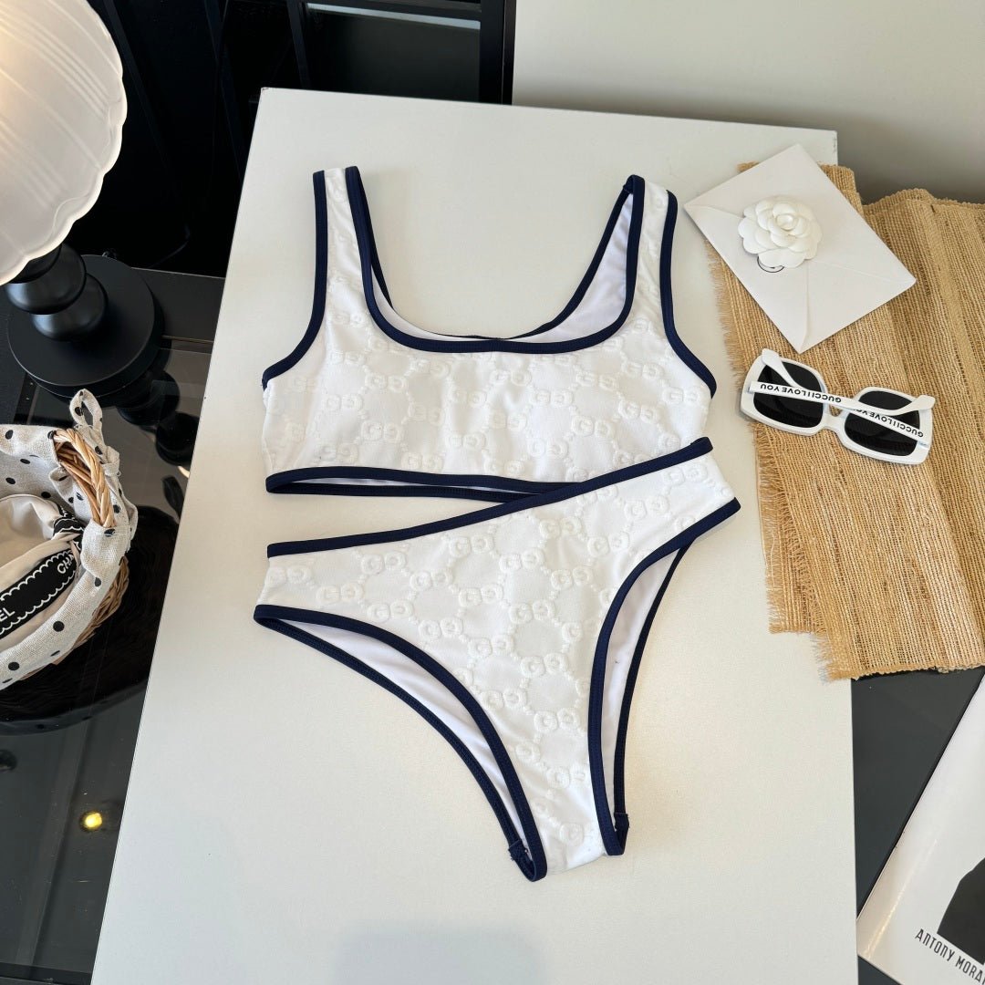 Alternative view of Gucci 26s Two-Piece White Cotton 184236