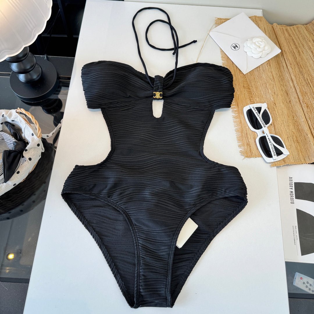 Celine 26s One-Piece Bikini 218304