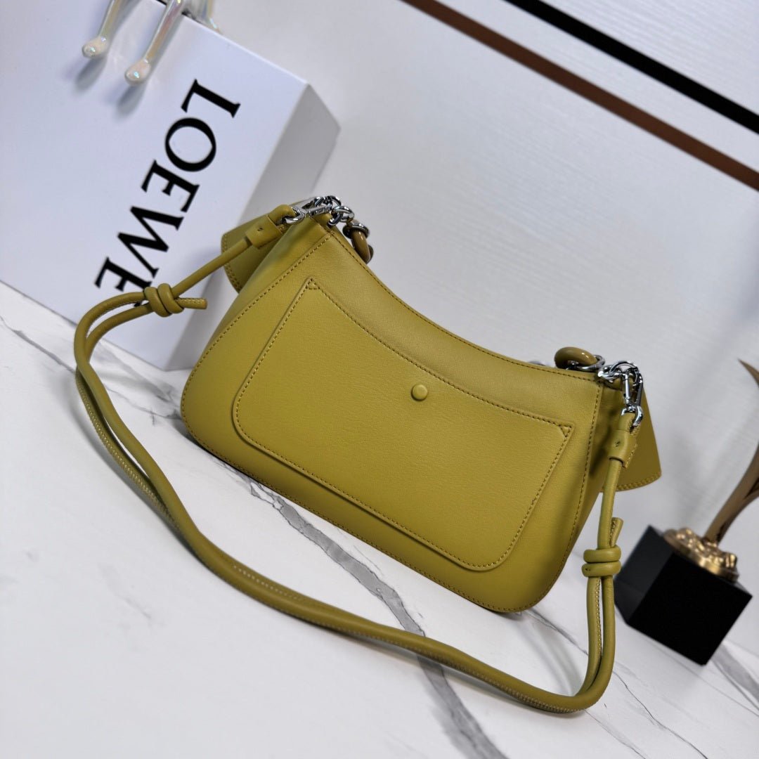 Alternative view of Loewe 2025 Ola 26 Bag Ginger Smooth Calfskin 274670