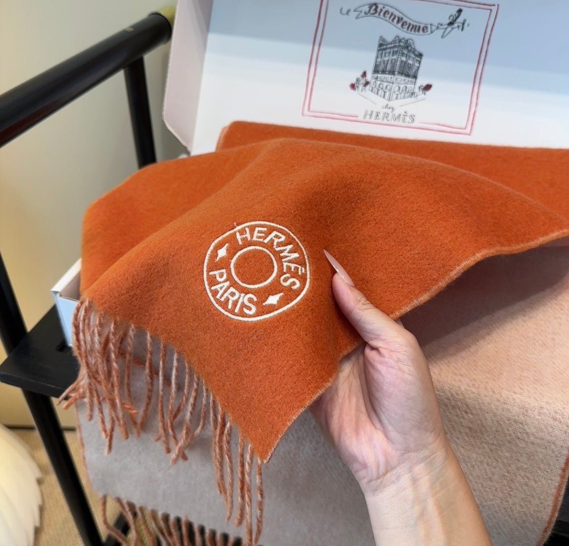 Hermès Silk Carriage Shawl - Image 5
