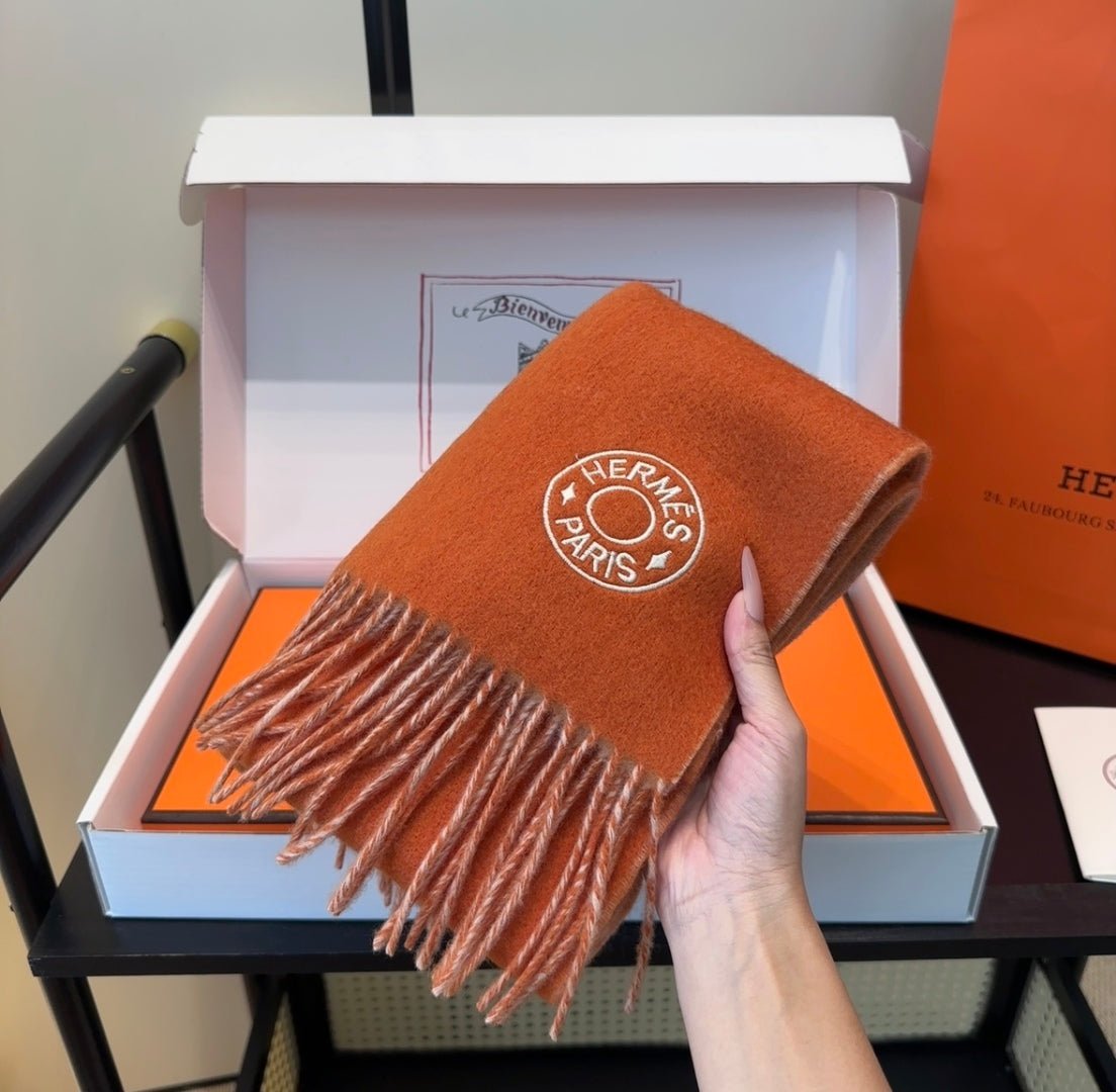 Hermès Silk Carriage Shawl - Image 6