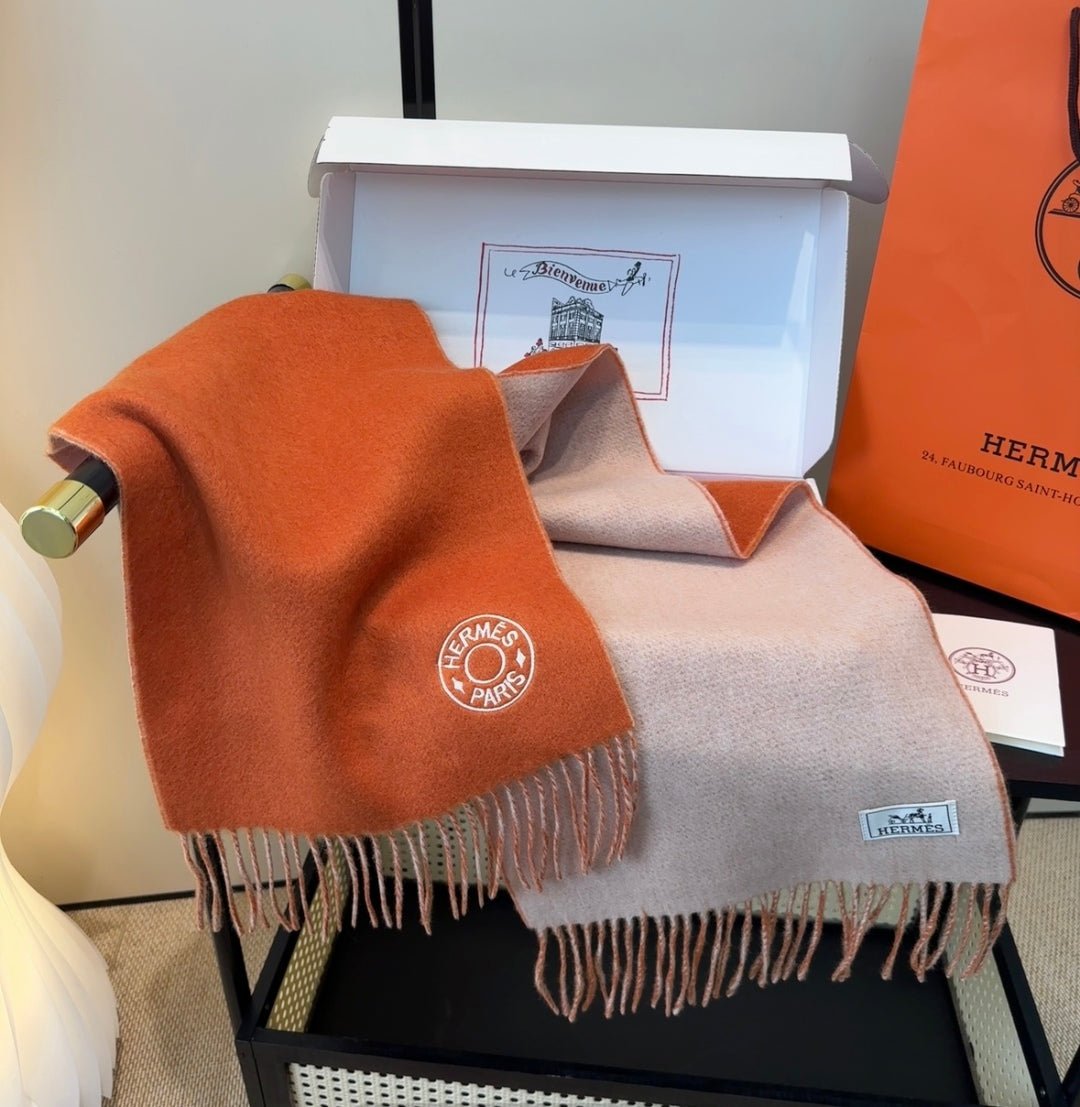 Hermès Silk Carriage Shawl - Image 7