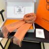 Hermès Cashmere Warm Scarf