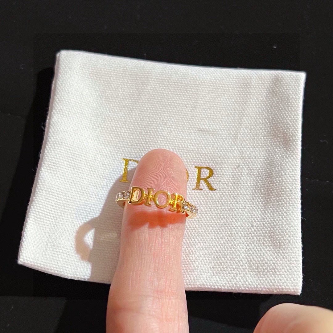 Alternative view of Dior Revolution Ring