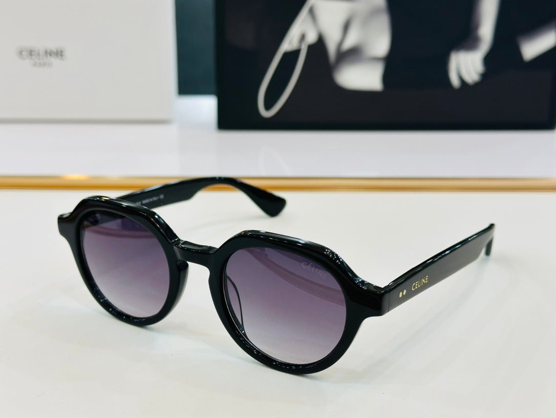 Alternative view of TRIOMPHE SUNGLASS CL1032 IN ACETATE