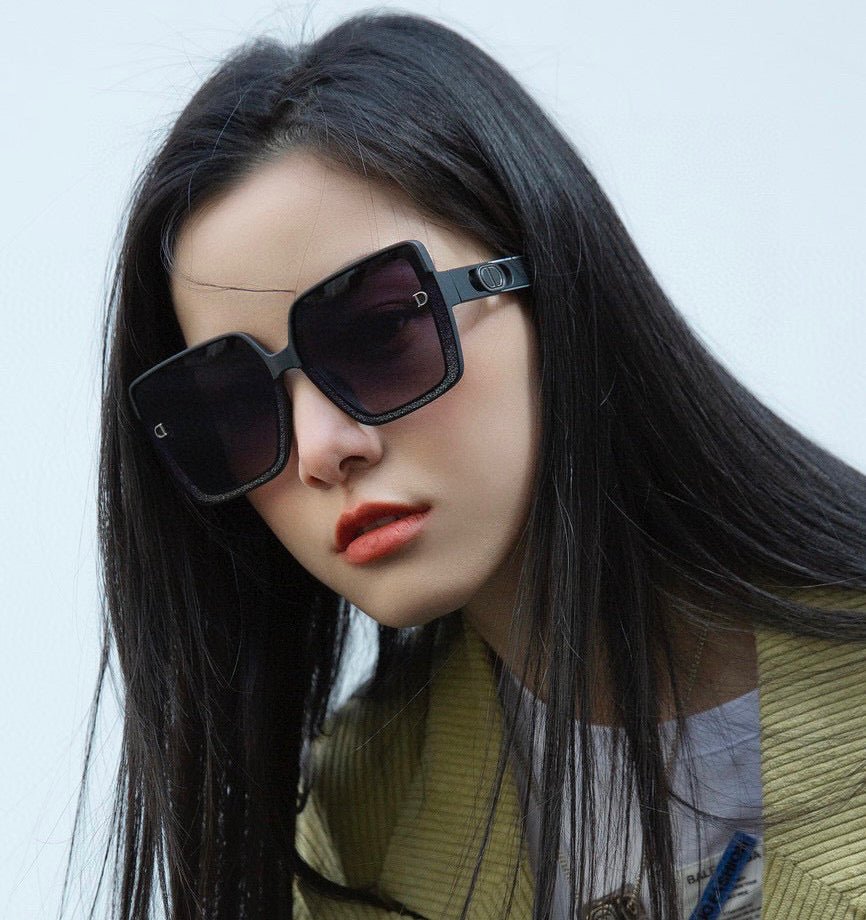 DIOR MONTAIGNE SQUARE SUNGLASS CD7129 IN ACETATE - Image 11