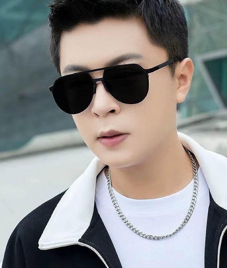 GUCCI Pilot Gradient Lens Shades - Image 9
