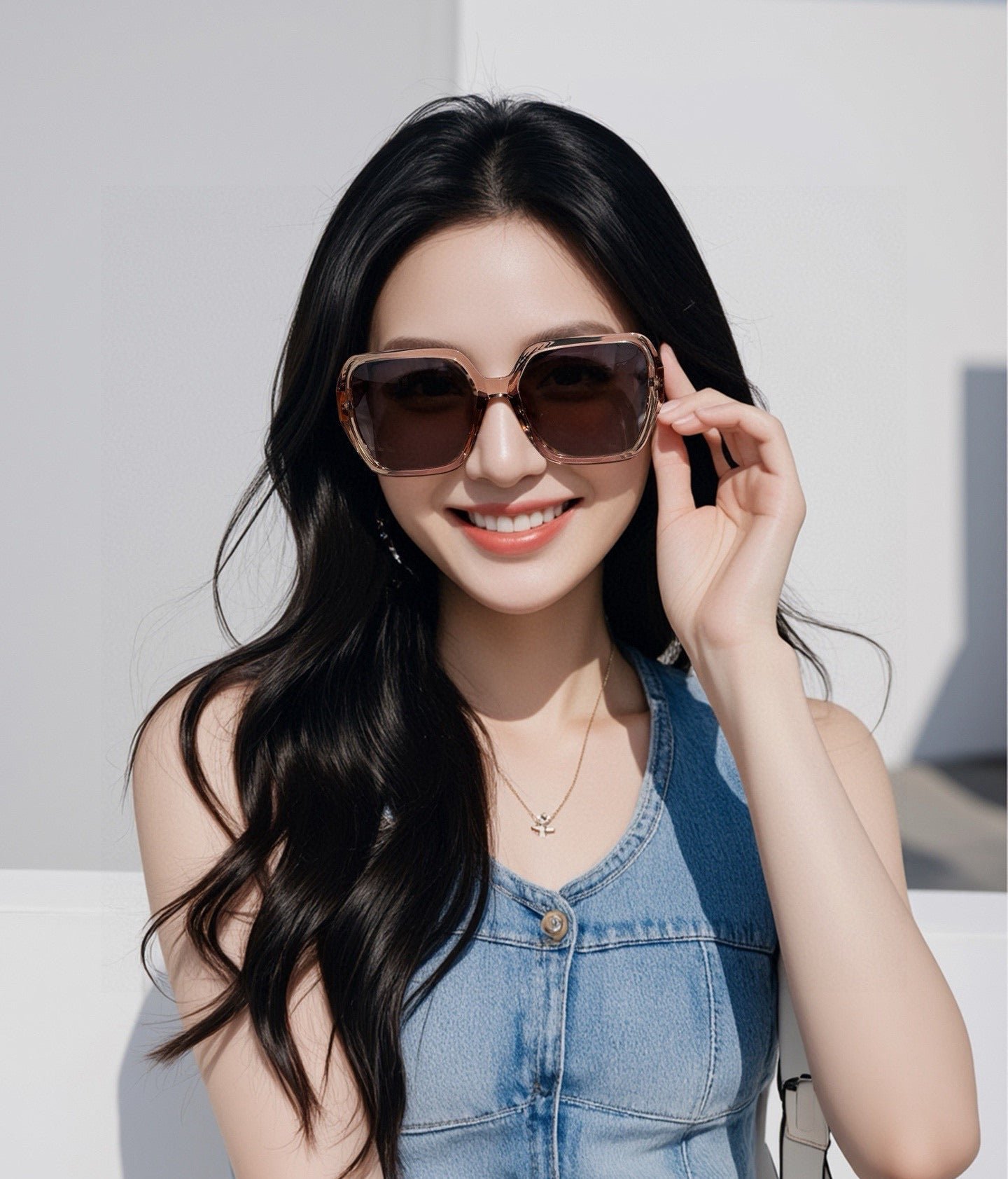 DIOR MONTAIGNE SUNGLASS CD2512 IN ACETATE - Image 9