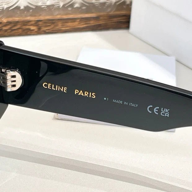 CELINE Nude Cat Eye Eyewear - Image 5