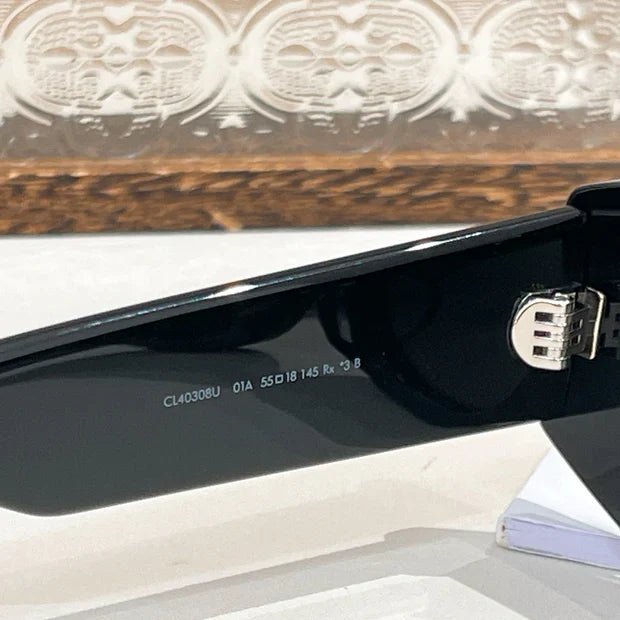 CELINE Nude Cat Eye Eyewear - Image 4