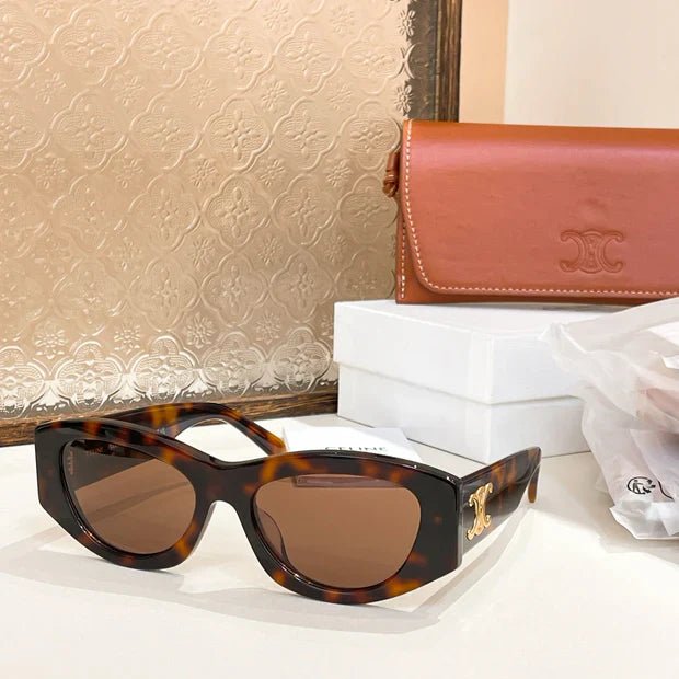 CELINE Nude Cat Eye Eyewear - Image 3