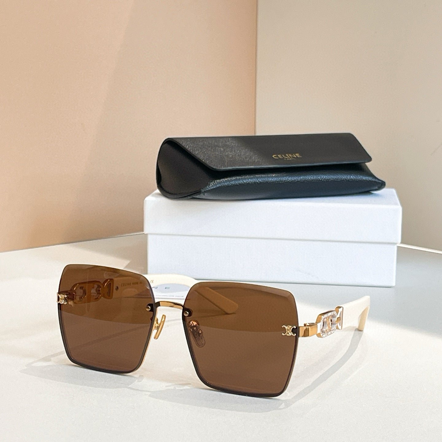 Alternative view of Celine Sunglasses 650841
