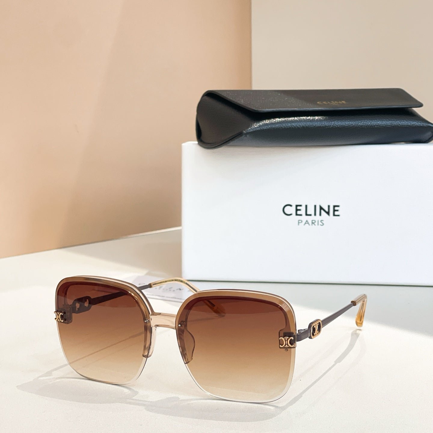 Alternative view of Celine Sunglasses 660140