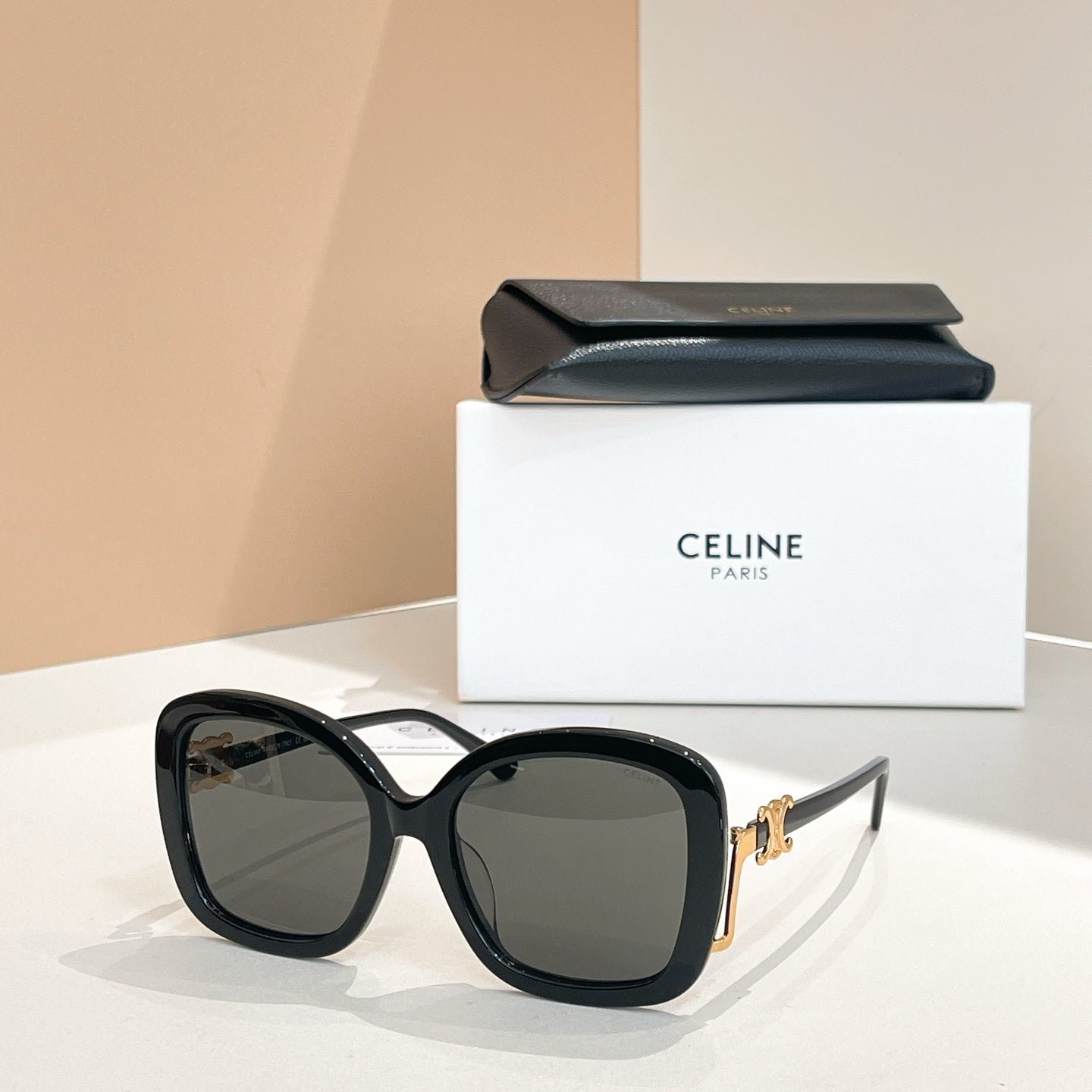 Alternative view of Celine Sunglasses 659046