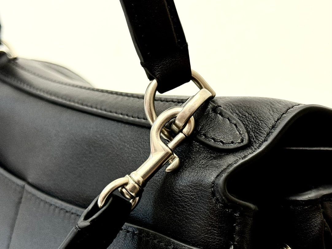 Balenciaga Rodeo Mini Calfskin 22cm - Image 9