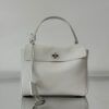 Balenciaga Rodeo Mini 22cm White Calfskin