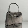 Balenciaga Rodeo Gray Suede 29cm