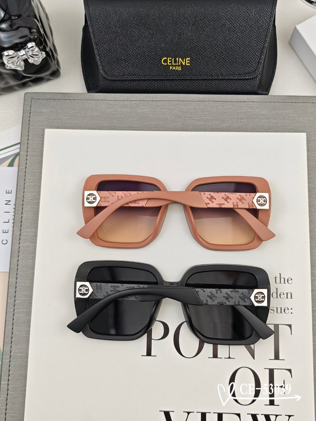 Alternative view of Celine Sunglasses 558275