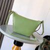 Loewe Mini Hammock Hobo Olive Calfskin 28cm