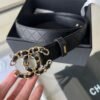 Chanel Quilted Lamb