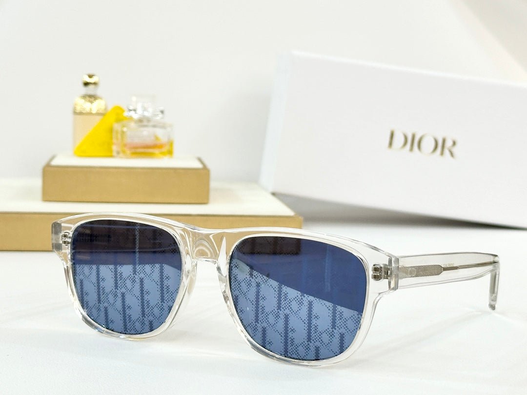 Alternative view of DIOR MONTAIGNE SUNGLASS FLAG2 IN ACETATE