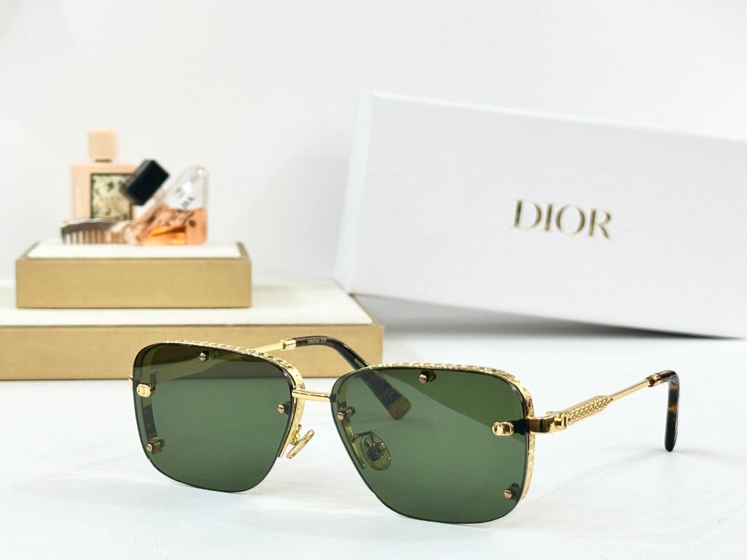 Alternative view of DIOR MONTAIGNE SUNGLASS NEO A4U IN METAL